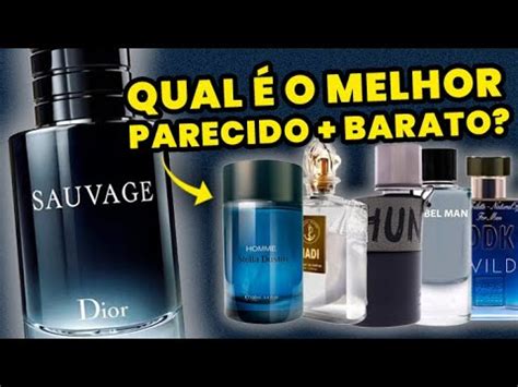 sauvage mercadona